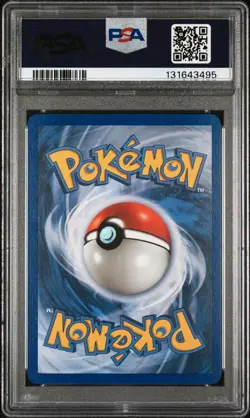 PSA 9 2006 POKEMON BLACK STAR PROMOS #035 PIKACHU-HOLO - Image 2