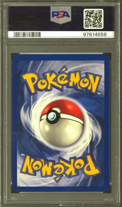 Pokemon Team Rocket 1st Edition Dark Charizard 21/82 PSA 9 *656 - Image 2