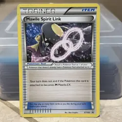 Pokemon Black Star Promo - 2016 Mawile Spirit Link XY105 - Image 1