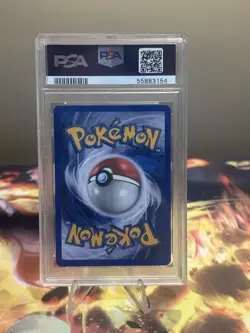 PSA 8 NM-MT Holon's Magneton 22/113 Reverse Foil 2005 Pokemon EX Delta Species - Image 2