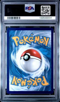 2022 Pokemon Sword & Shield Brilliant Stars Dedenne #TG07 Full Art PSA 10 - Image 2