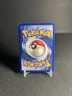 Pokemon TCG Zapdos 15/62 1st Edition Fossil Holo MP - Image 2