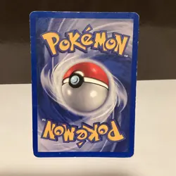 Pokemon Ditto Fossil 18/62 Regular Rare 1999 Basic TCG - Image 2