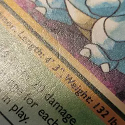 Pokemon Nidoqueen 23/64 Jungle Regular Moderately Played *FREE SHIPPING* - Image 5