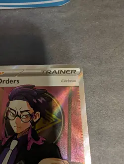 Boss’s Orders 256/217 Ultra Rare Full Art Pokemon TCG Ascended Heroes NM - Image 4