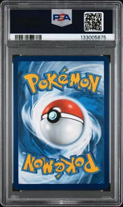 2023 POKEMON SWORD & SHIELD CROWN ZENITH #GG45 FULL ART/DEOXYS VMAX PSA 10 - Image 2