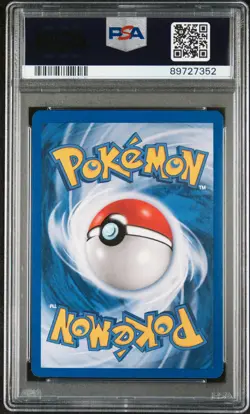 Rayquaza 2004 Pokemon Pop Series 1 #3 Pop Series 1 PSA 8 - Image 2