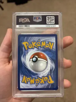 Team Rocket's Houndoom *PSA 9* Illustration Rare *Destined Rivals*#191* Pokemon - Image 2
