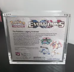Pokemon TCG Evolutions Booster Box-Charizard, Blastoise, Venusaur, Dragonite - Image 2