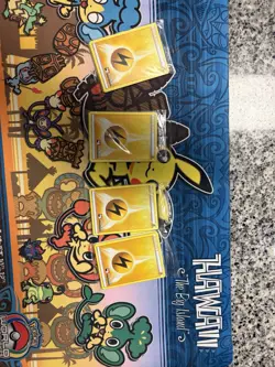 Lot Of sealed League Promo Pokemon Energy - Image 1