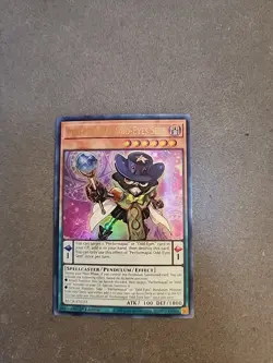 Yugioh! Performapal Odd-Eyes Seer - BLCR-EN031 - Ultra Rare - 1st Edition Near M - Image 1