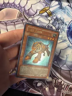 Yugioh Test Tiger GLAS-EN082 Ultra Rare VLP 1st (WNU) - Image 3