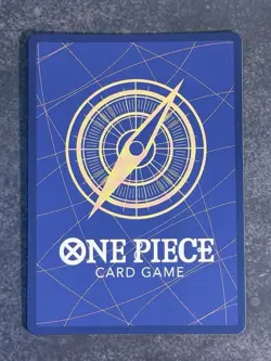 Donquixote Rosinante (Illustration Box Vol.6) OP12-108 One Piece Promotion Cards - Image 2