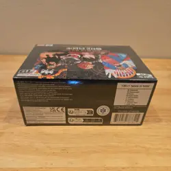 ONE PIECE EMPERORS IN THE NEW WORLD ENGLISH BOOSTER BOX OP-09 New Sealed - Image 4