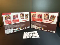 One Piece Illustration Box Vol 5 (LOT OF 2!) - New Fact. Sealed &Free Shipping! - Image 2