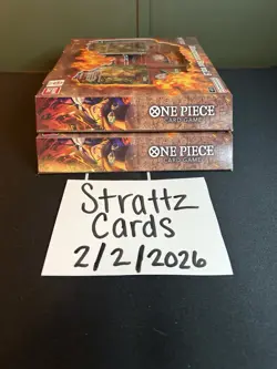 One Piece Illustration Box Vol 5 (LOT OF 2!) - New Fact. Sealed &Free Shipping! - Image 4