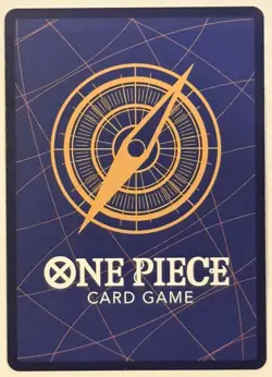 One Piece Monkey D.Luffy OP07-109 Alt Art Parallel - Image 2