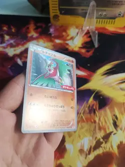 Pokemon Karte Card Hawlucha McDonald's Promo Xy Daichi Pan Japanese MC Donald NM - Image 5
