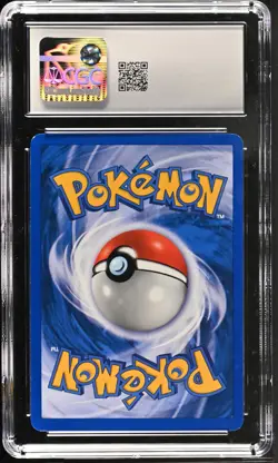 CGC 8 Scizor 2001 Neo Discovery 10/75 Holo Pokemon Card - Image 2