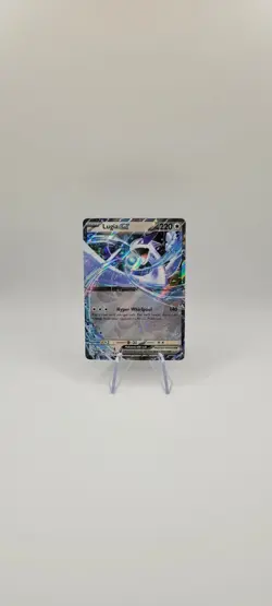 Pokemon TCG: Lugia EX Prismatic Evolutions Card 082/131 Mint Condition - Image 2
