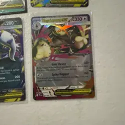 Pokemon TCG 6 Card Lot English Ex Cards - Image 5