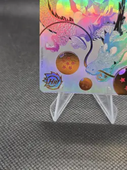 Son Goku Boyhood Parallel UGM5-ASEC P Super Dragon Ball Heroes card (JP) - NM+ - Image 5