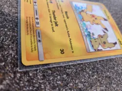 Pokemon Pikachu SM162 Promo Card - Image 3