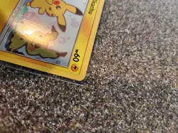 Pokemon Pikachu SM162 Promo Card - Image 4
