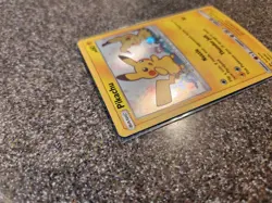 Pokemon Pikachu SM162 Promo Card - Image 5