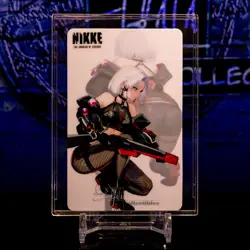 Drake Matis Nikke : Goddess of Victory Gloss PVC Card Double-sided Waifu - Image 1