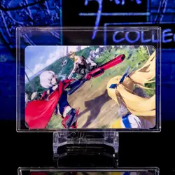 Drake Matis Nikke : Goddess of Victory Gloss PVC Card Double-sided Waifu - Image 2