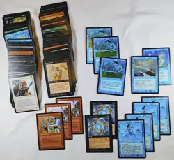 Lot of 177 Fallen Empires FEM Magic The Gathering MTG Cards Mostly Commons - Image 1