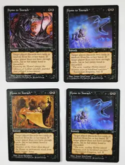 Lot of 177 Fallen Empires FEM Magic The Gathering MTG Cards Mostly Commons - Image 4