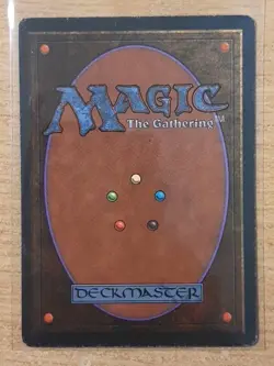 1995 MAGIC THE GATHERING 4TH EDITION ENERGY TAP TD25 - Image 2