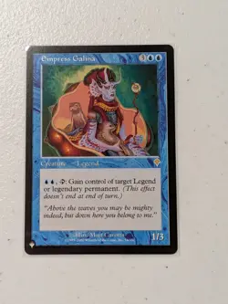 MTG Empress Galina - The List NM - Image 1