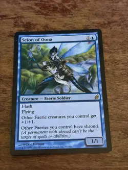 Scion of Oona Lorwyn Regular - Image 1