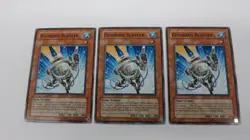 3x FISHBORG BLASTER MONSTER ANPR-EN027 UNLIMITED COMMON YUGIOH NM UNPLAYED - Image 1