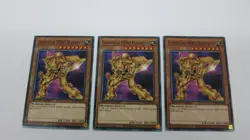 3x ELEMENTAL HERO BLADEDGE 1ST EDITION SGX2-ENA09 COMMON YUGIOH NM / UNPLAYED - Image 1
