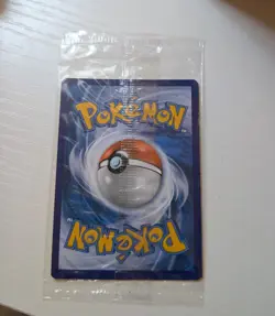 Pokemon TCG Electabuzz Toys R US Promo Card 41/108 Sealed Perfect Condition - Image 2