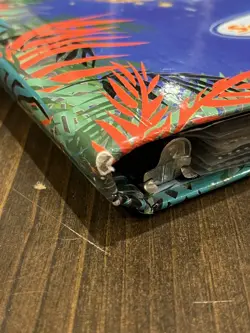 Complete English Southern Islands Set 18/18 Pokemon Cards with Binder. NM - Image 3