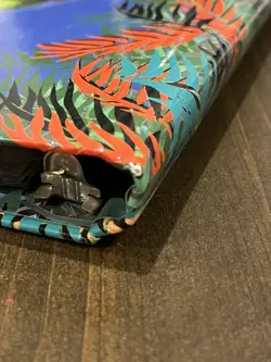 Complete English Southern Islands Set 18/18 Pokemon Cards with Binder. NM - Image 4