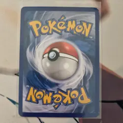 POKEMON CARD - Celebi EX TCG Boundaries Crossed 141/149 Holo Full Art Ultra Rare - Image 2