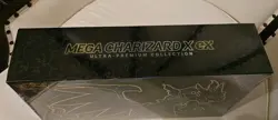 Pokemon Mega Charizard X ex Ultra Premium Collection Box Sealed New UPC - Image 3