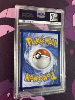 2022 Pokemon Go #050 Dragonite Vstar - PSA 10 Holo Modern TCG new cert clean - Image 5
