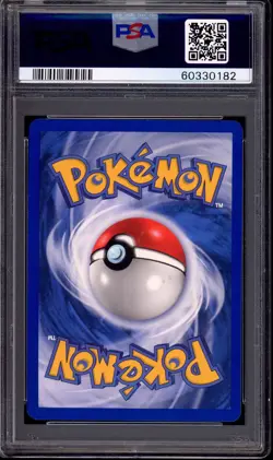 2004 Pokemon EX Team Rocket Returns Dark Dragonite #15 PSA 10 GEM MINT - Image 2