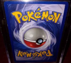 1999 Pokemon TCG Magneton Base Set #9/102 Holo Shadowless Holo Rare - Image 3