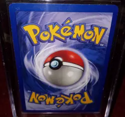 1999 Pokemon TCG Magneton Base Set #9/102 Holo Shadowless Holo Rare - Image 4