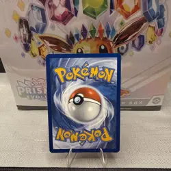 Vaporeon TG02/TG30 Pokemon TCG Brilliant Stars Trainer Gallery Near Mint - Image 2