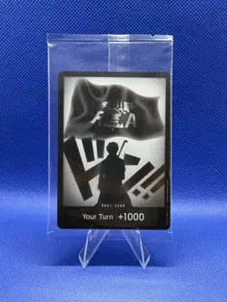 One Piece Special Don!! Set Vol. 3 Sabo Promo Don Card TCG Sealed - Image 1