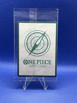 One Piece Special Don!! Set Vol. 3 Sabo Promo Don Card TCG Sealed - Image 2